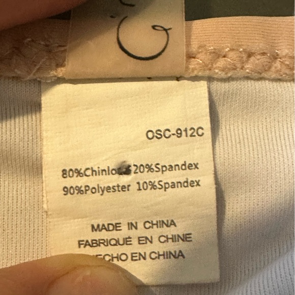 Cupshe Lost in The Dream Color Block High-Waisted Bikini Sz M Swimsuit 2 Piece - Picture 11 of 12